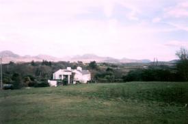 Pension Irland