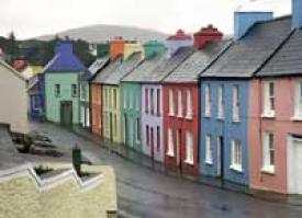 Pension Irland