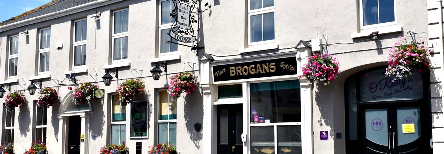 Brogans Bar & Hotel Brogans Bar & Hotel