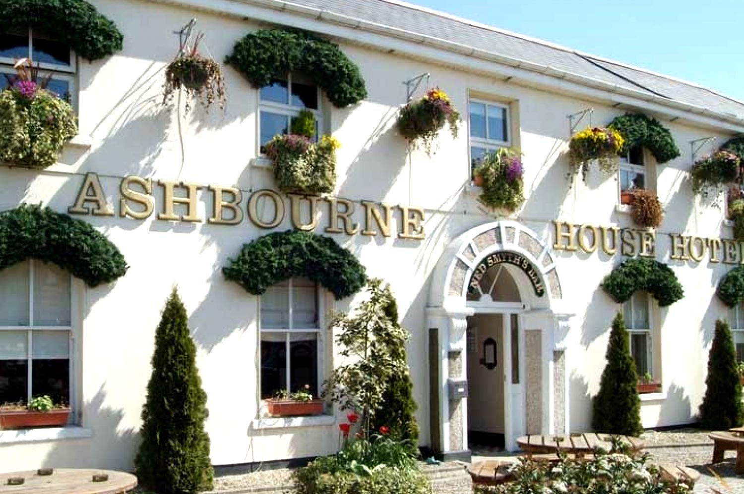 Ashbourne House Hotel Ashbourne House Hotel