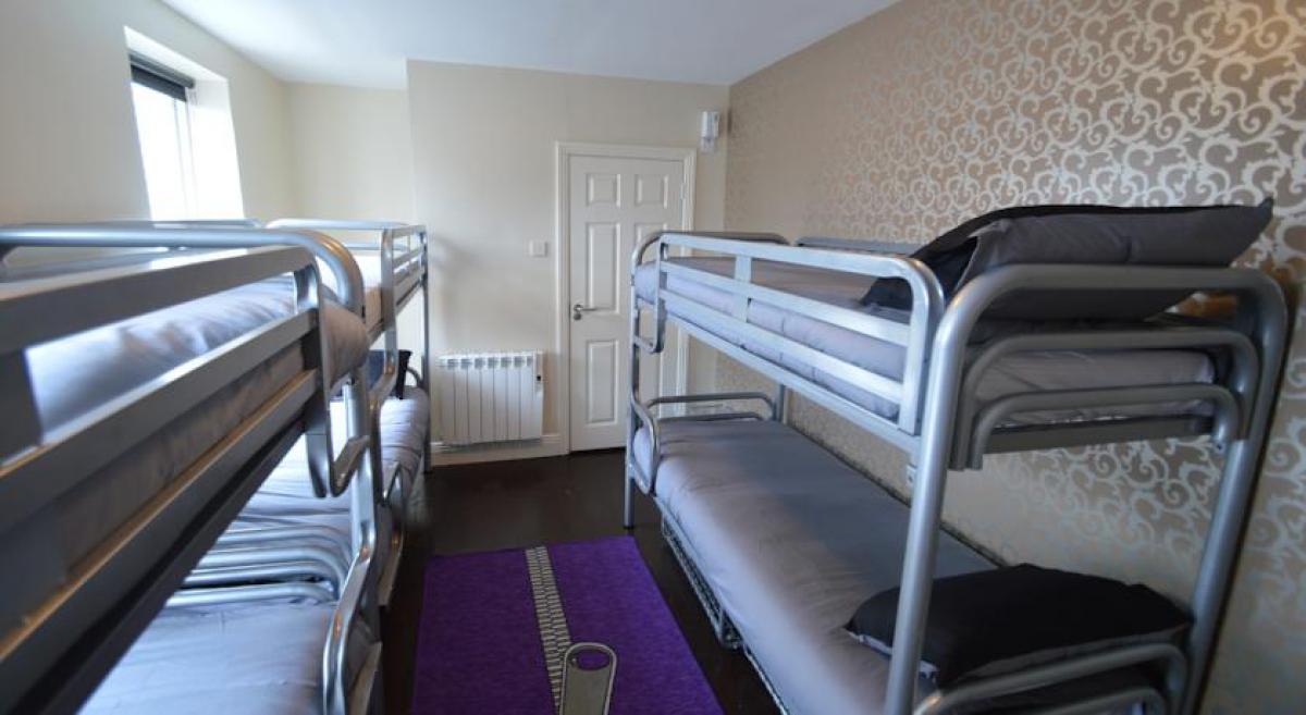 Albergue de juventud Albergue de juventud