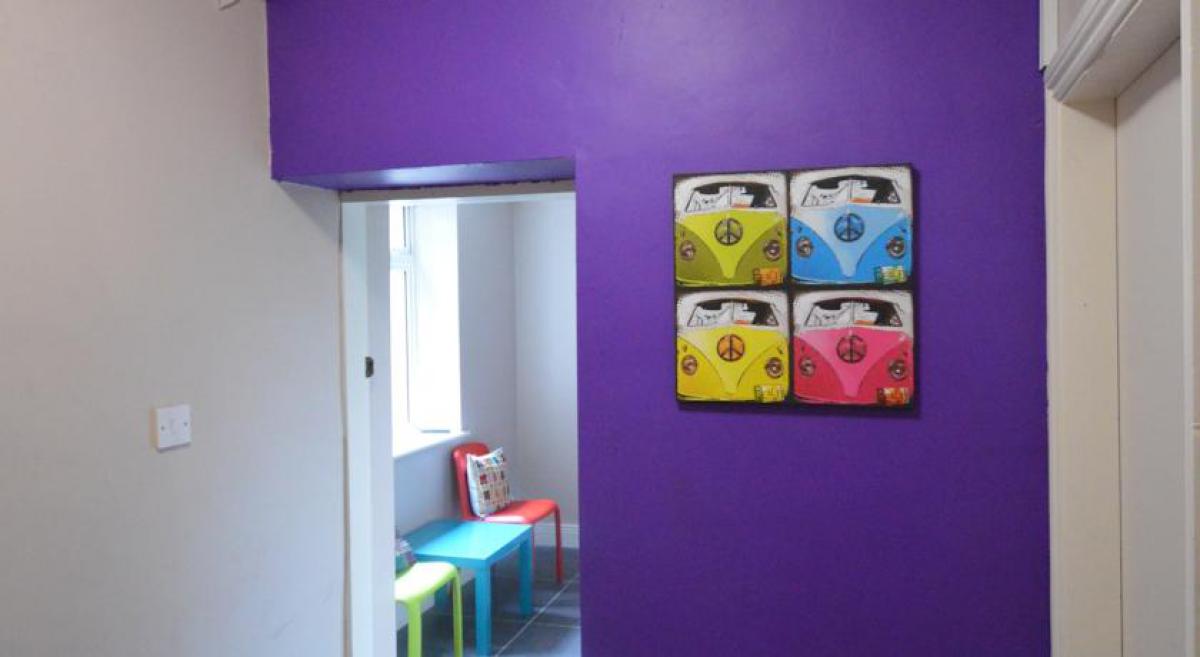 Albergue de juventud zonas de wellness