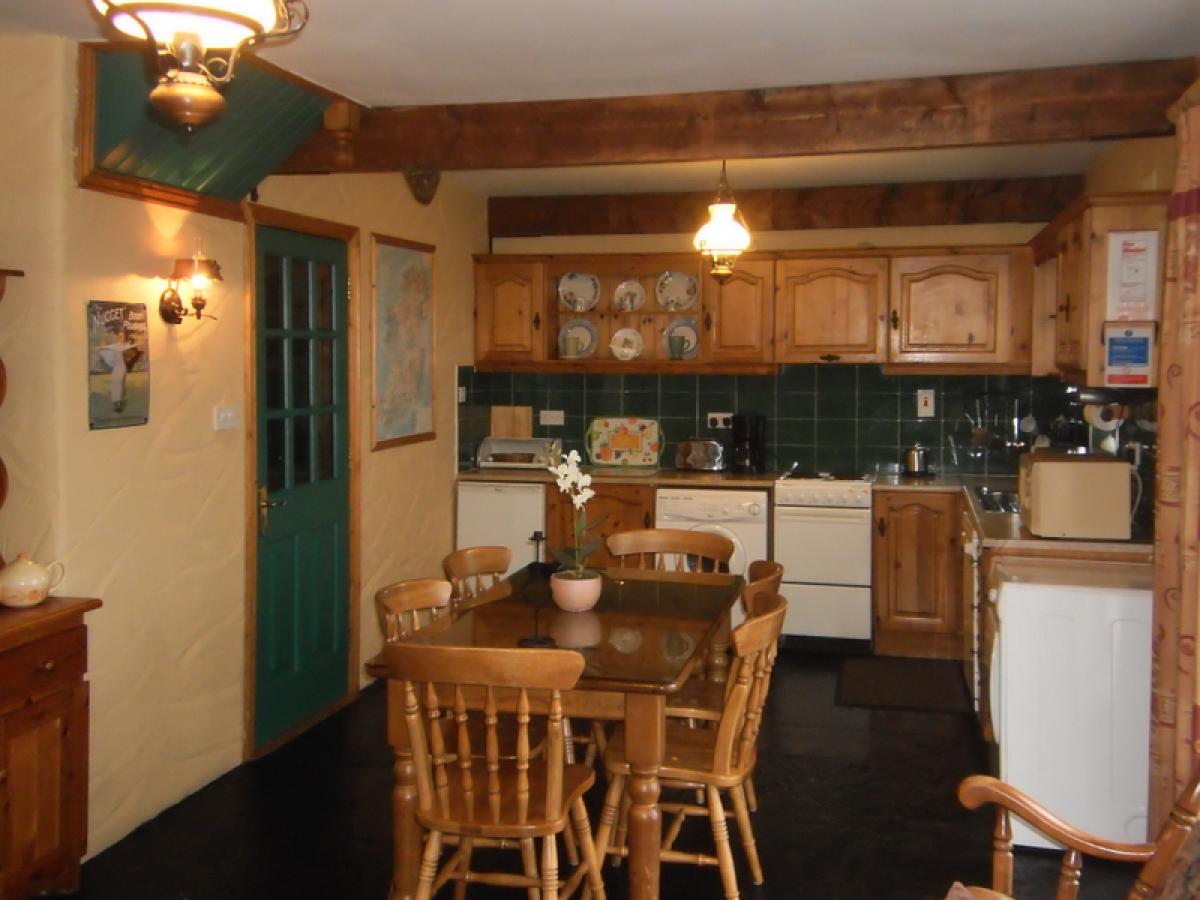 Ferienhaus Bungalow Irland