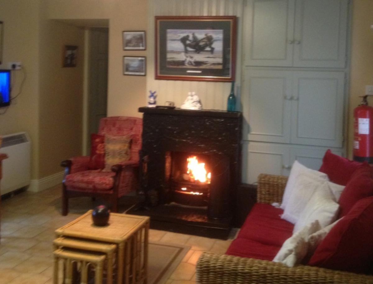 Ferienhaus Bungalow Wellness-Bereich