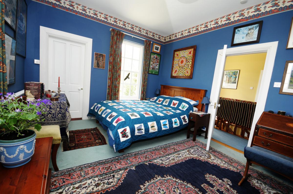 Pension Wellness-Bereich