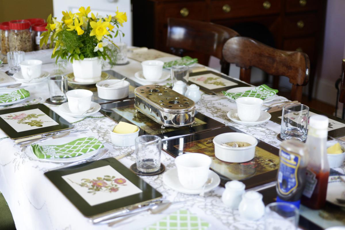 32-901-3195 Bed & Breakfast saratogalodge