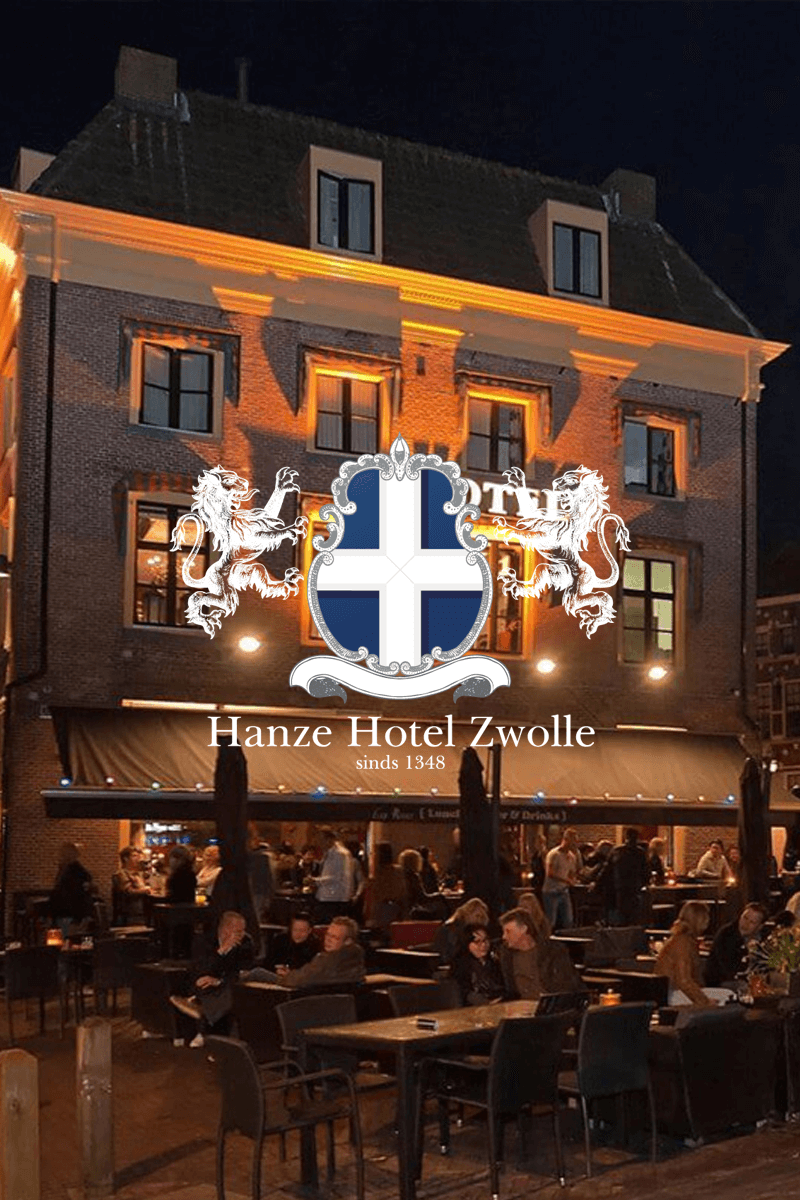 Hanze Hotel Zwolle