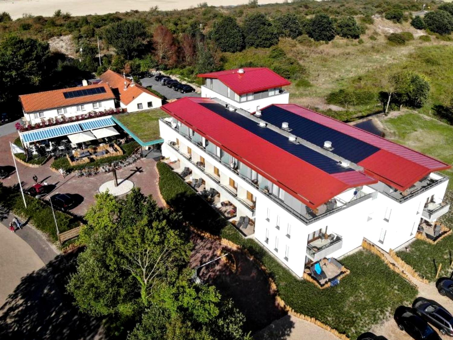 Strandhotel Duinoord Strandhotel Duinoord