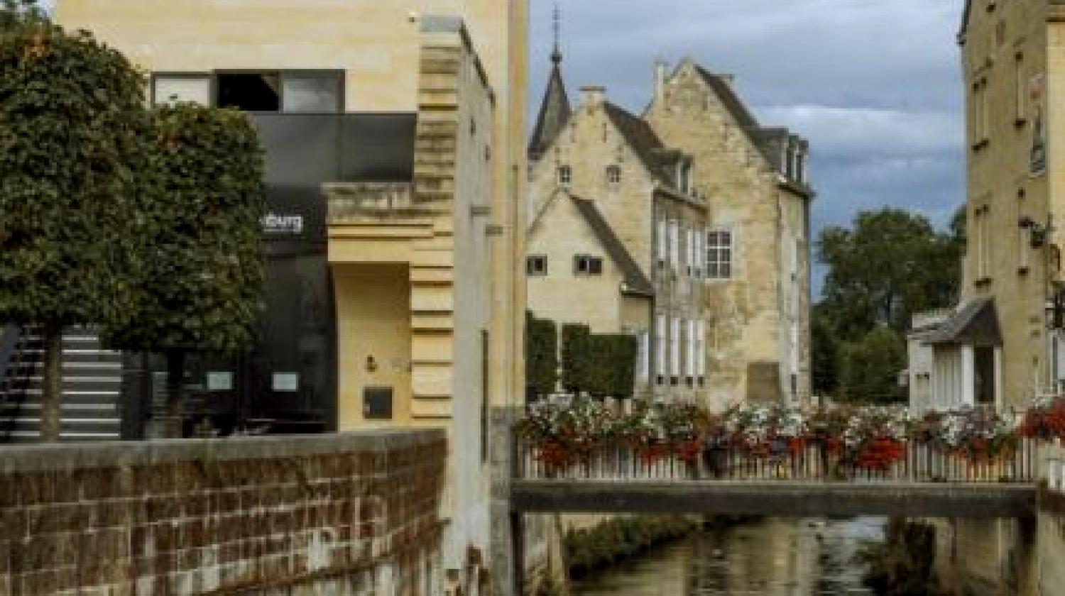 Dormio Wijnhotel Valkenburg
