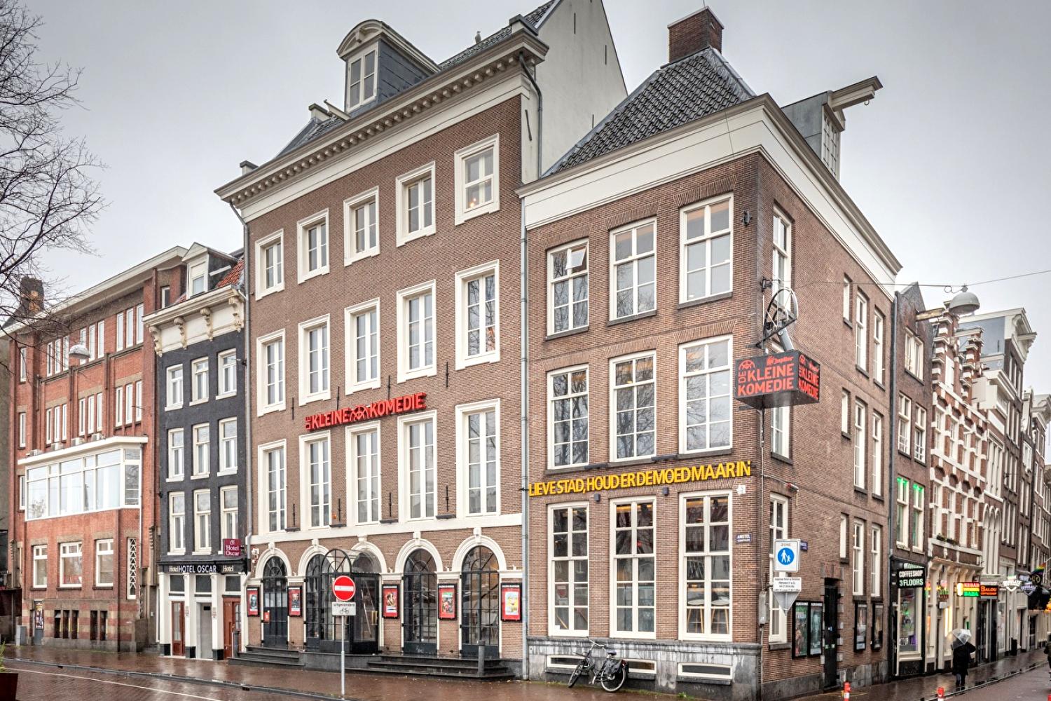 Hotel Oscar