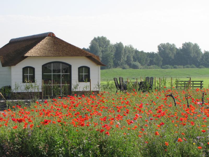Farm whirlpool