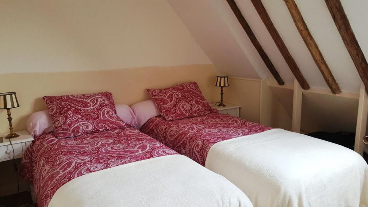 Ferienhaus Bungalow Nordholland