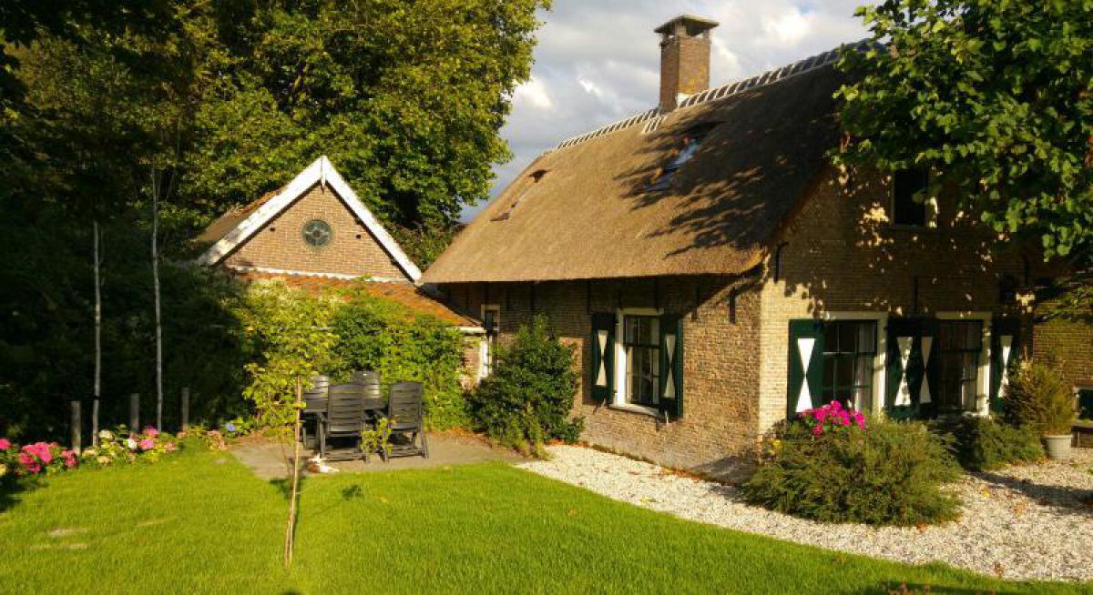 Bauernhof Südholland