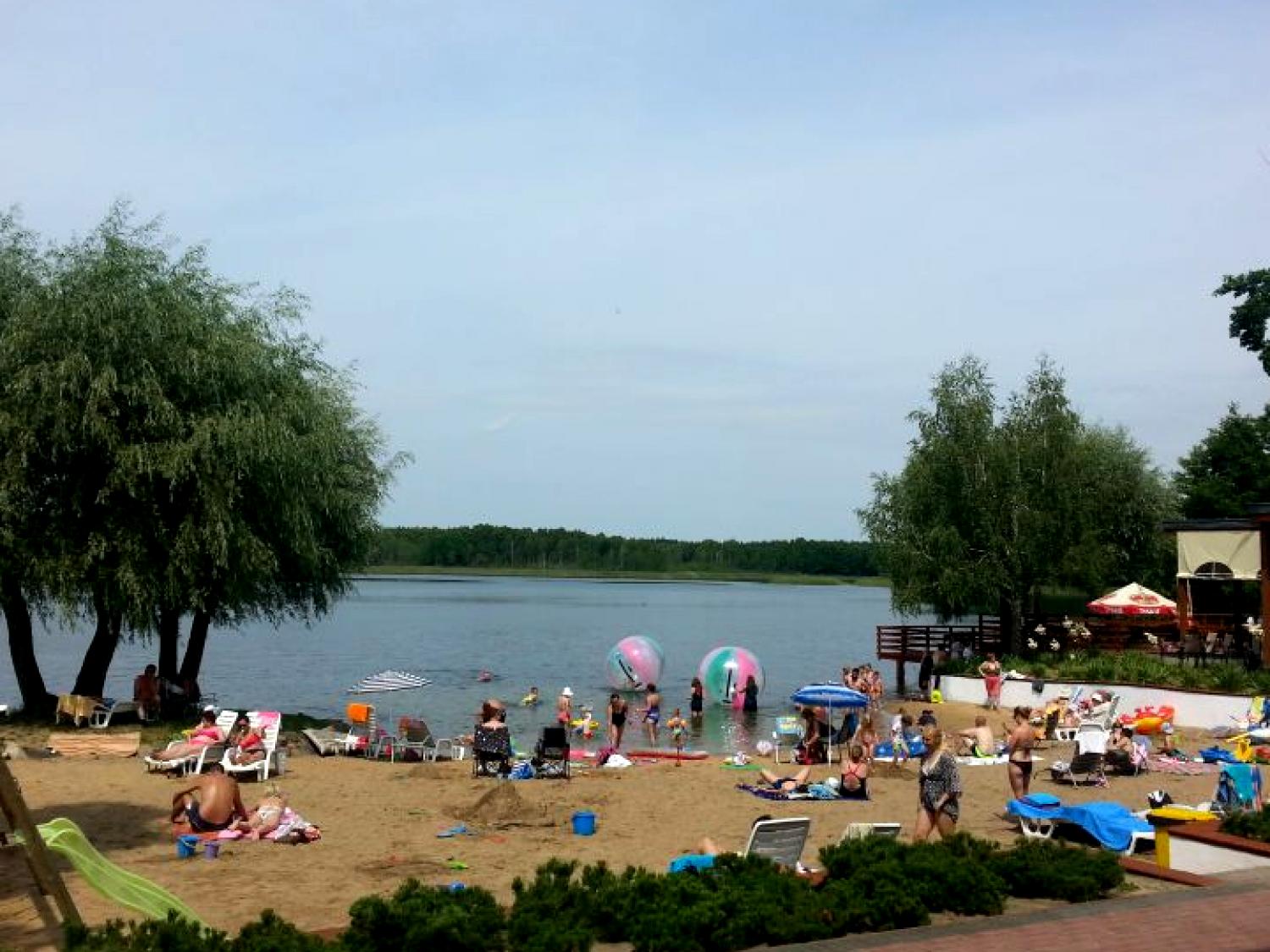 Hotel Biały