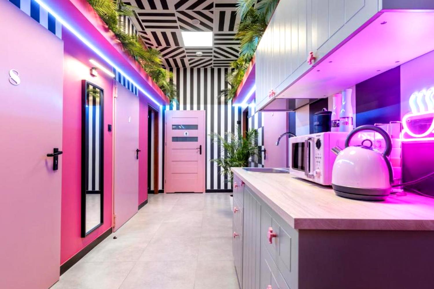 Hostel VICE CITY