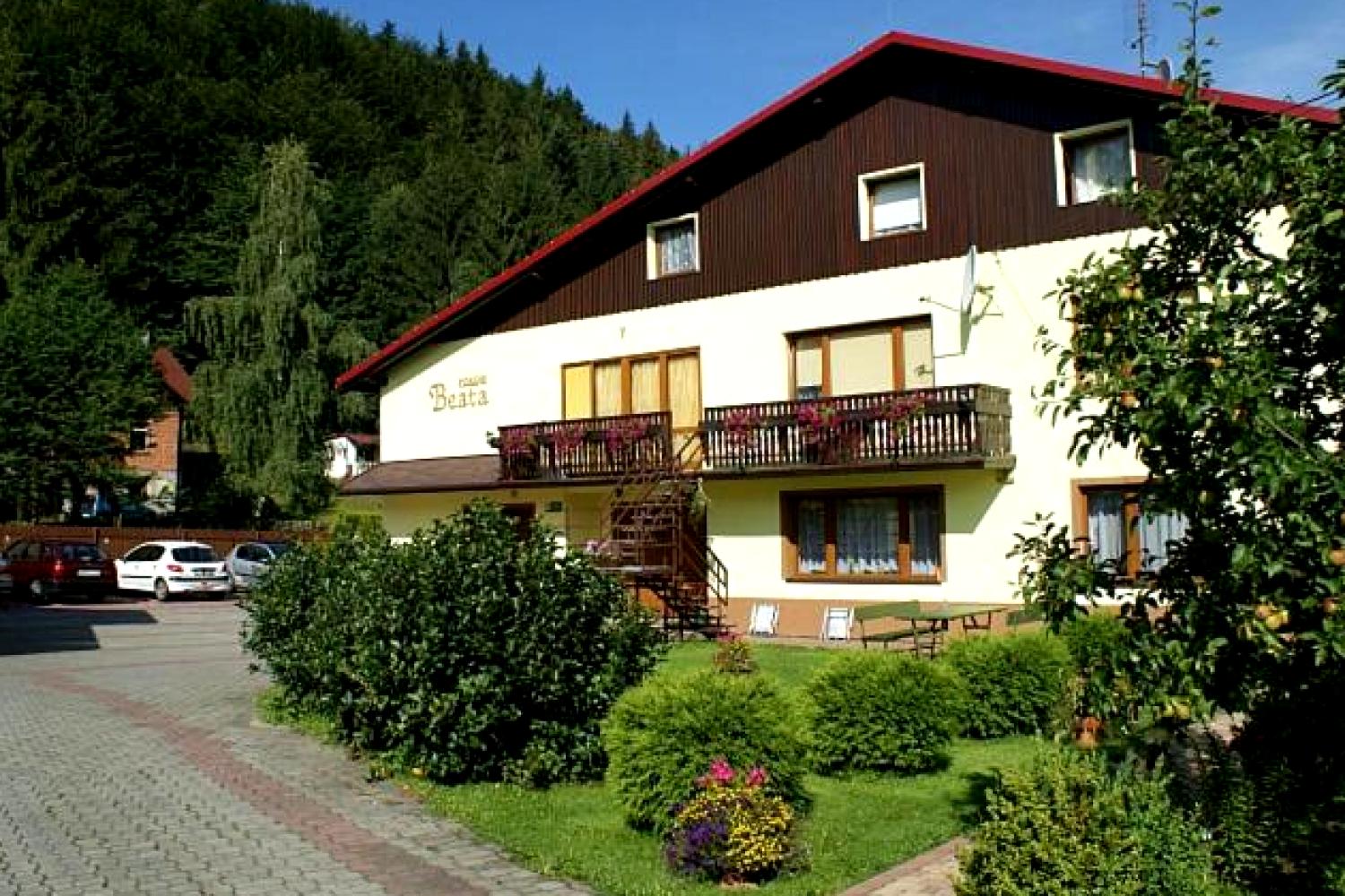 Guest Rooms Beata
