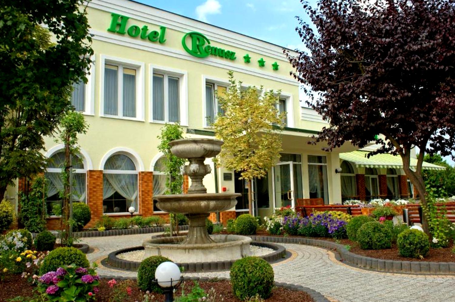 Hotel Renusz Hotel Renusz