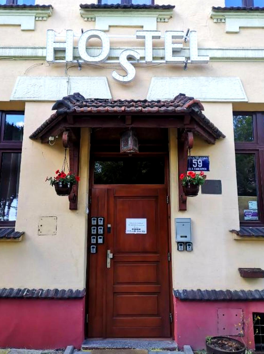 Hostel Retro Hostel Retro