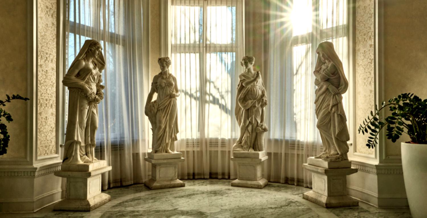 Platinum Palace Boutique Hotel & SPA
