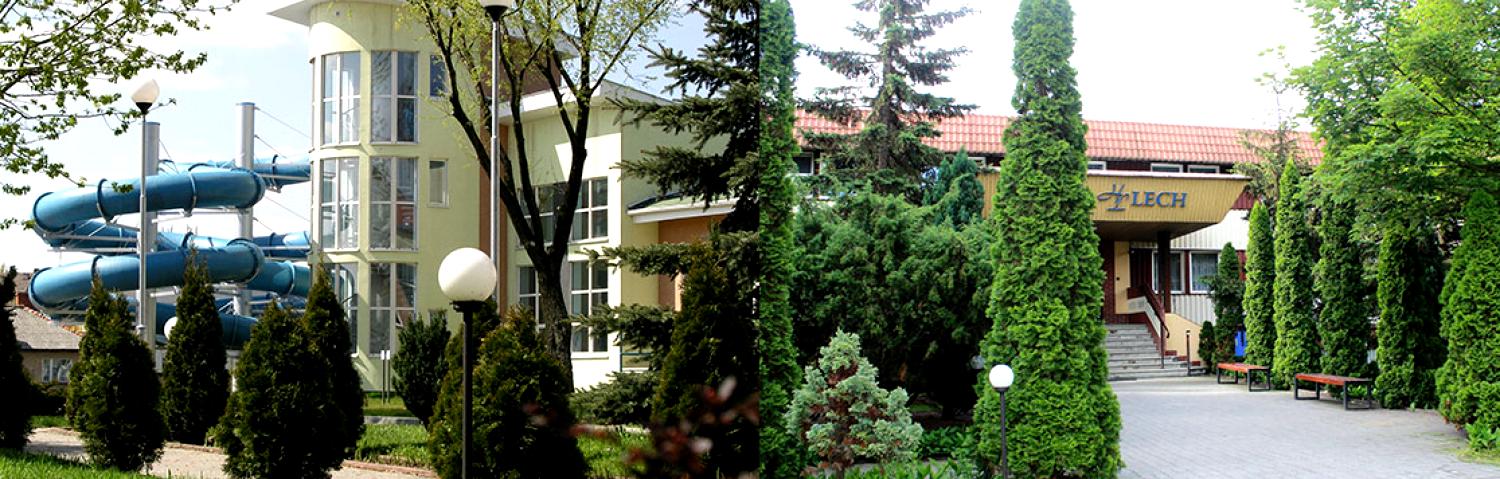 Lech. Hotel