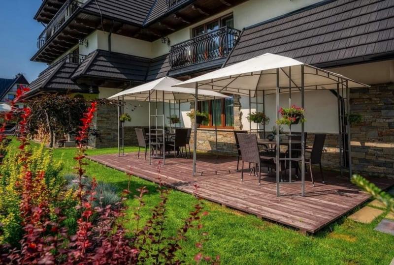 Hotel Małopolskie