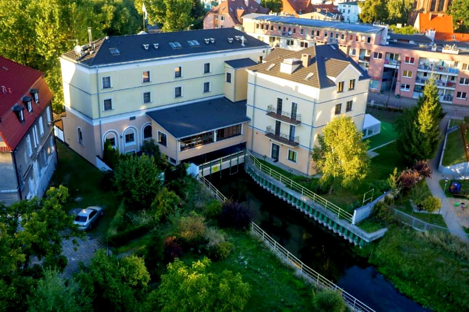 Hotel Bończa Hotel Bończa
