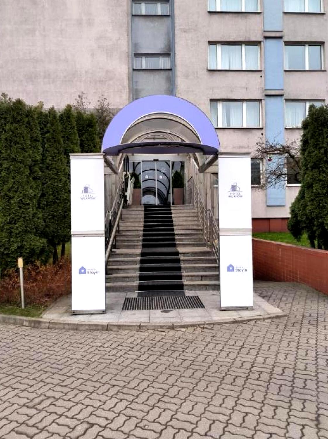 Wilanów hotel Wilanów hotel