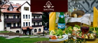 Stary Zdrój. Sanatorium uzdrowiskowe