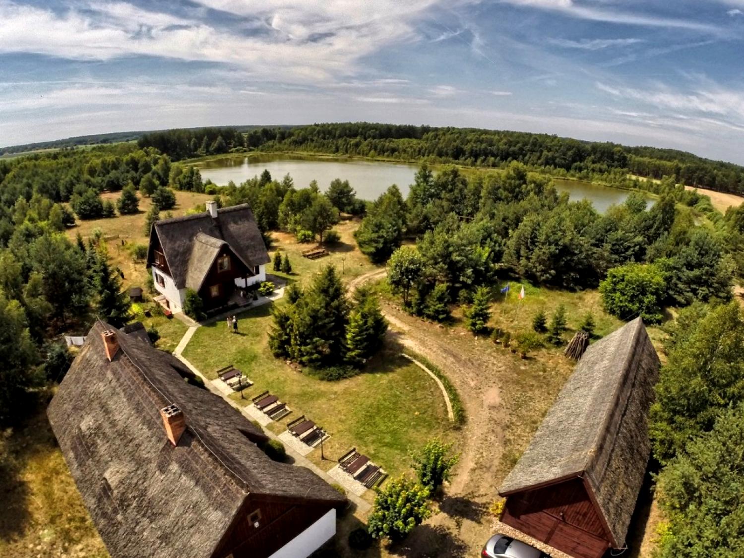 Habitat Gacanek - Tucholskie