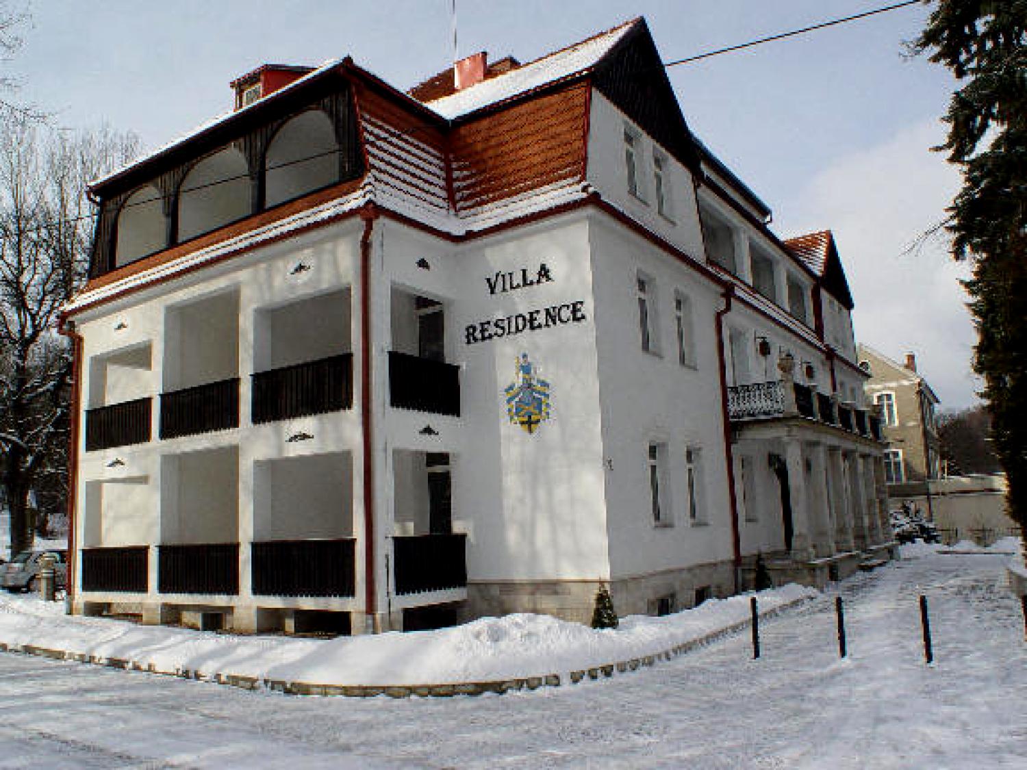 Villa Residence Villa Residence