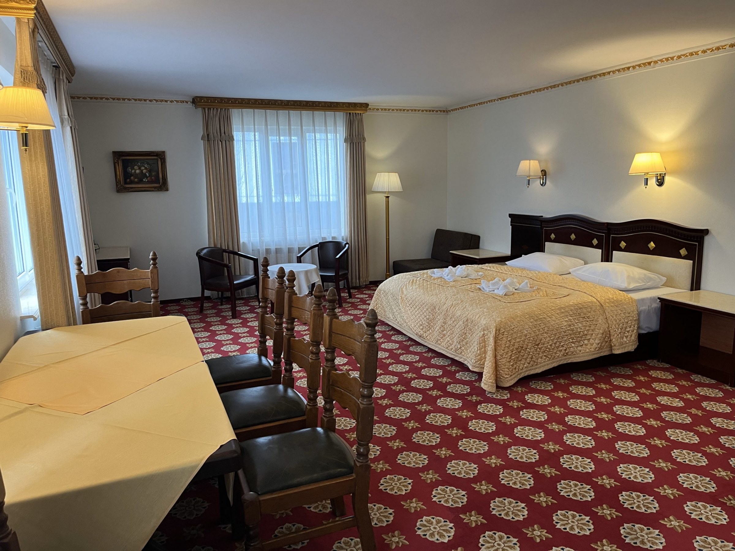 Hotel Colosseum Hotel Colosseum