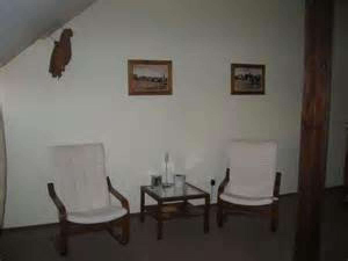 Bed & Breakfast wellness area