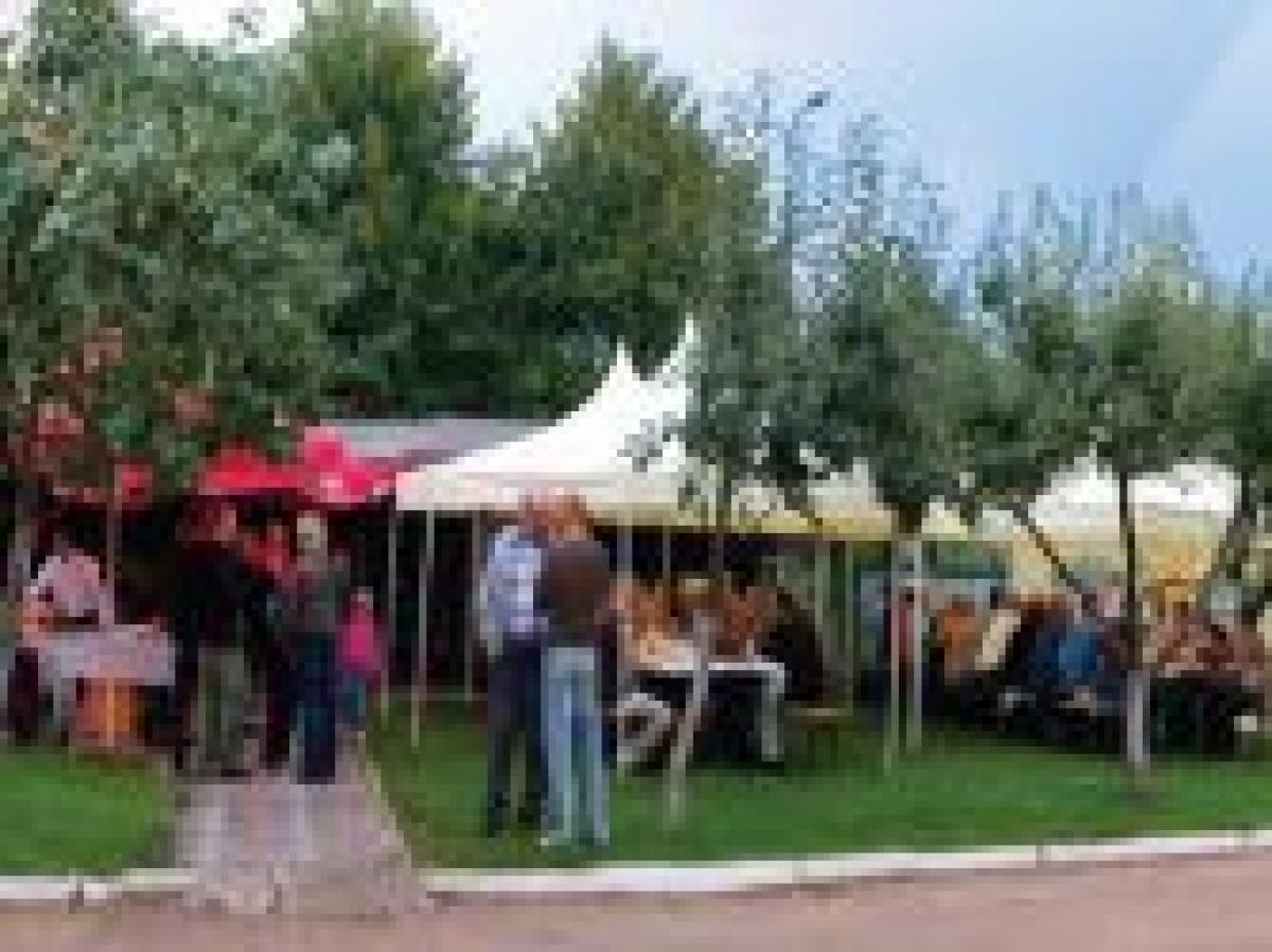 Bed & Breakfast massages