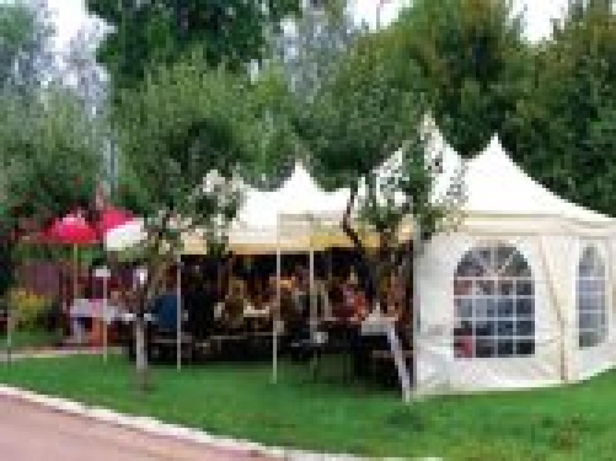 Bed & Breakfast sauna