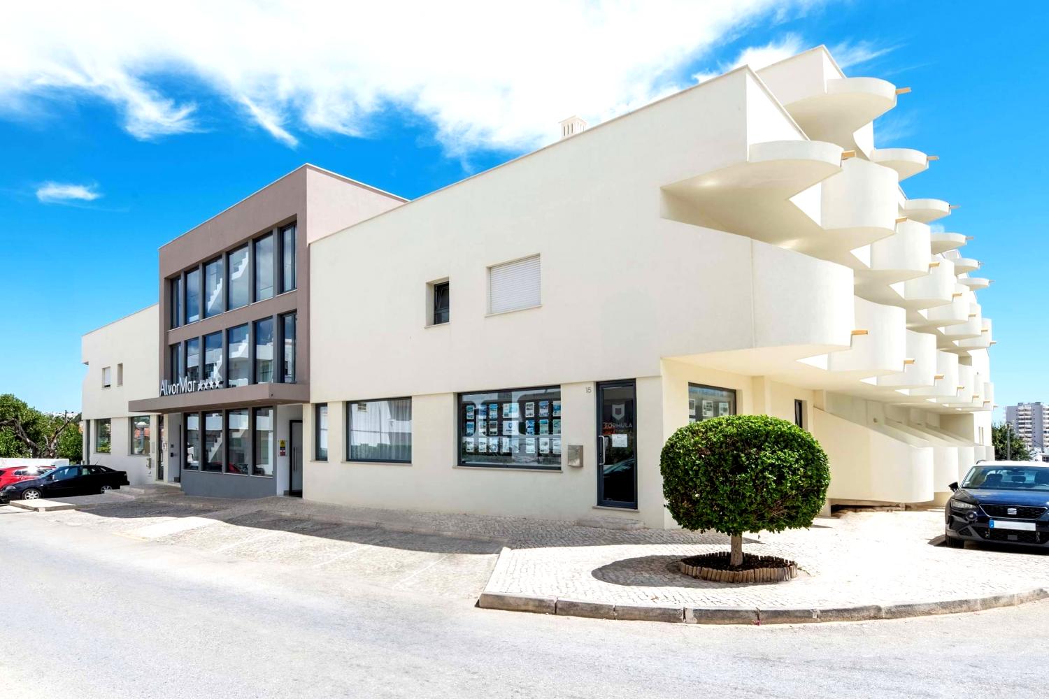 Alvormar Apartamentos Turisticos