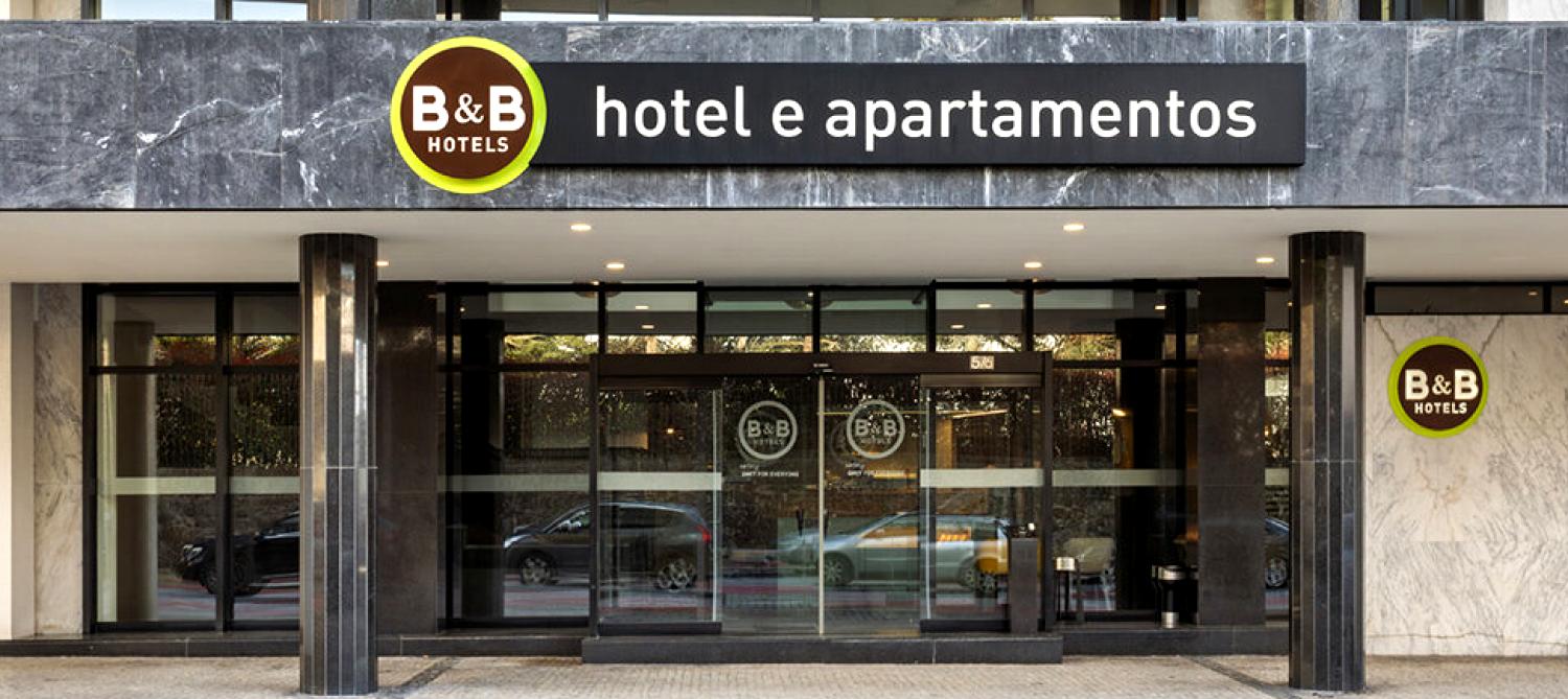 B&B HOTEL E APARTAMENTOS FELGUEIRAS B&B HOTEL E APARTAMENTOS FELGUEIRAS