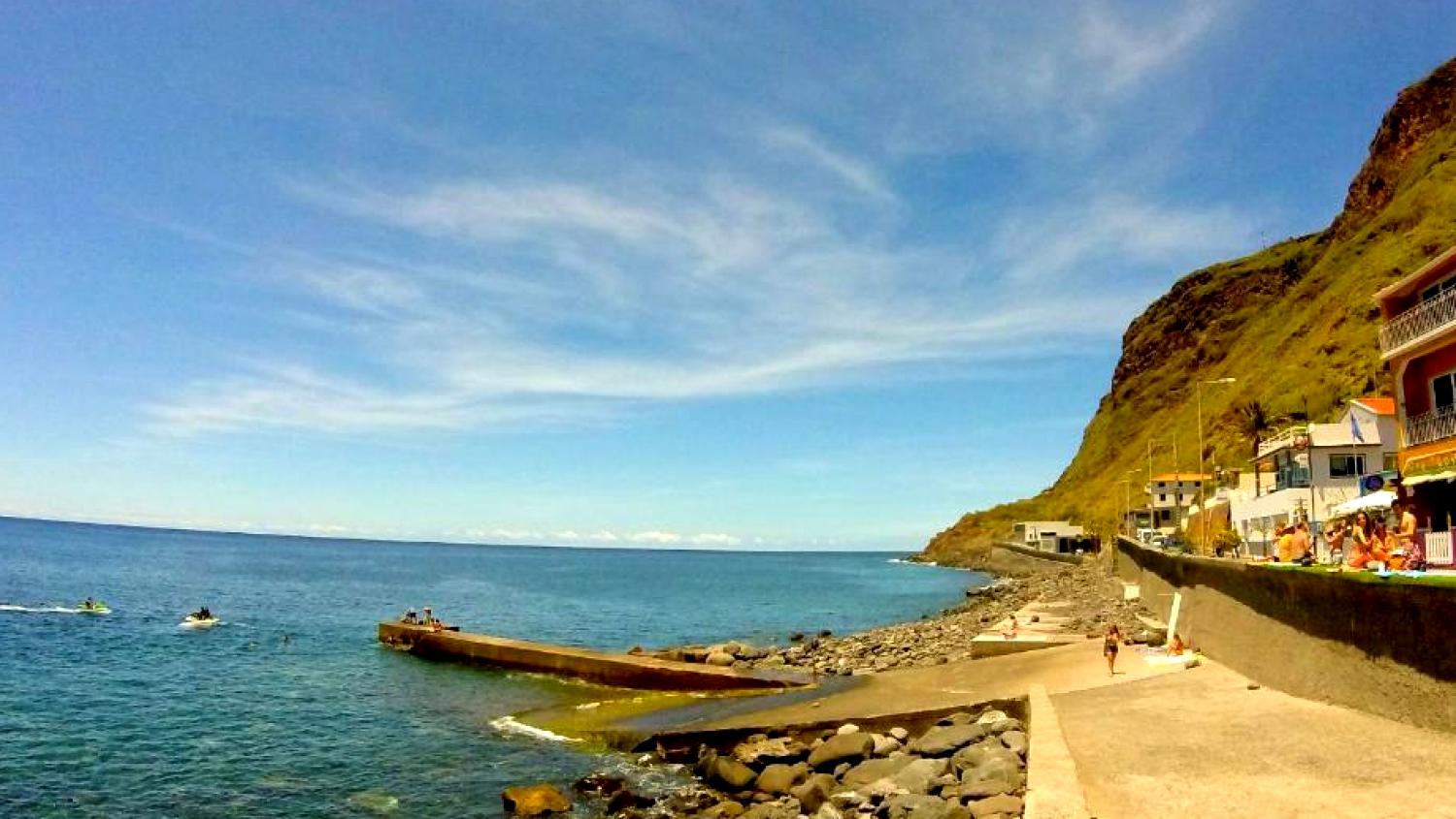 Paul do Mar BY SEA