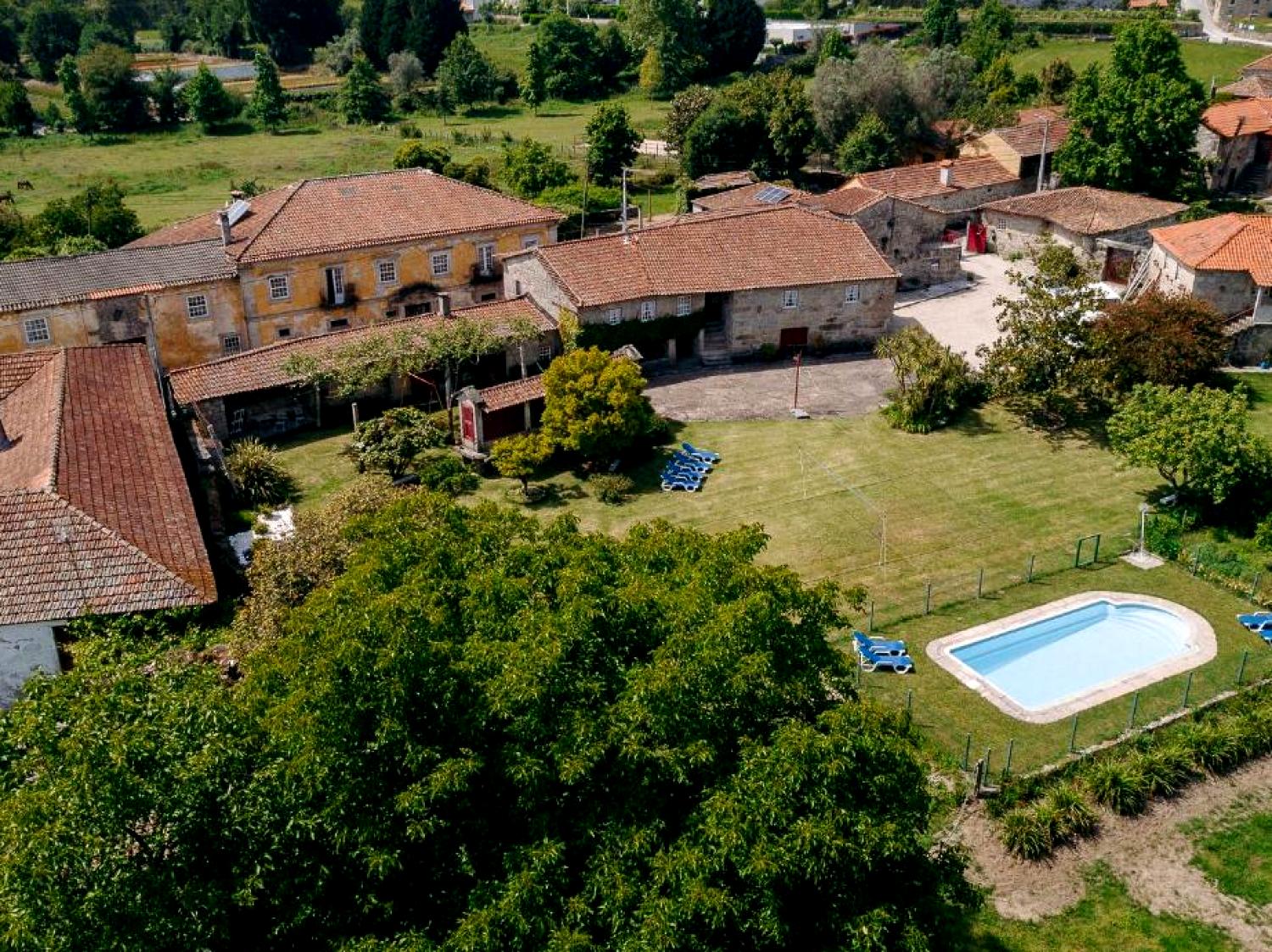 Casa de Requeixo