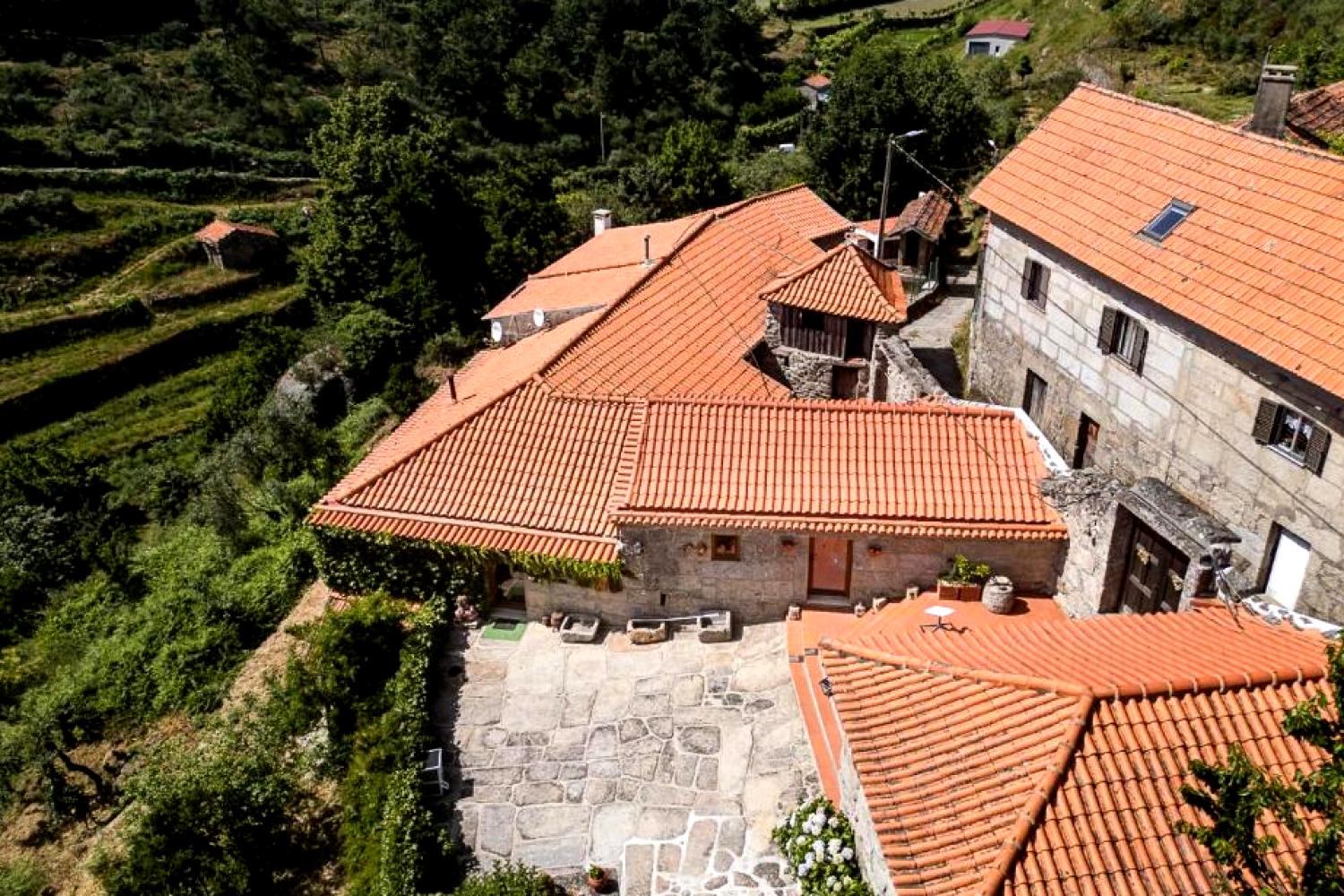 Casa da Geada