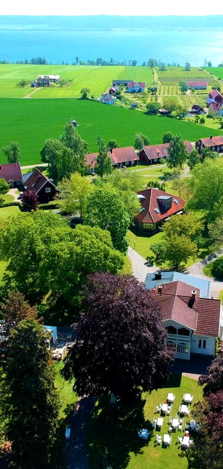 Visingsö Vandrarhem AB