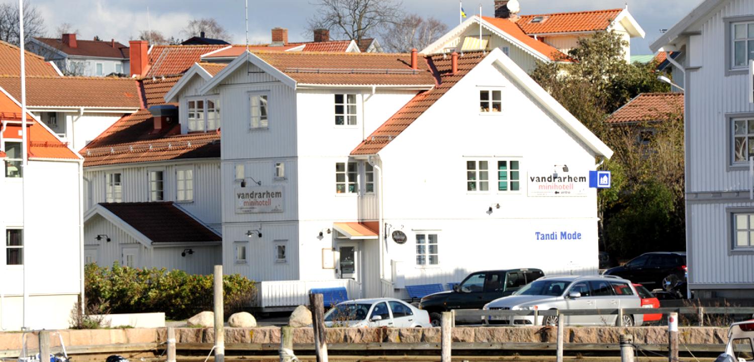 Grebbestad Vandrarhem Grebbestad Vandrarhem