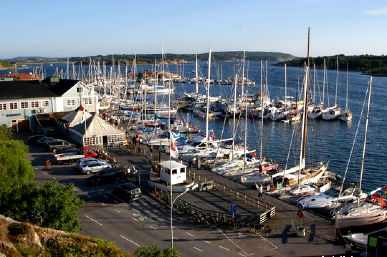 Jugendherberge Schweden