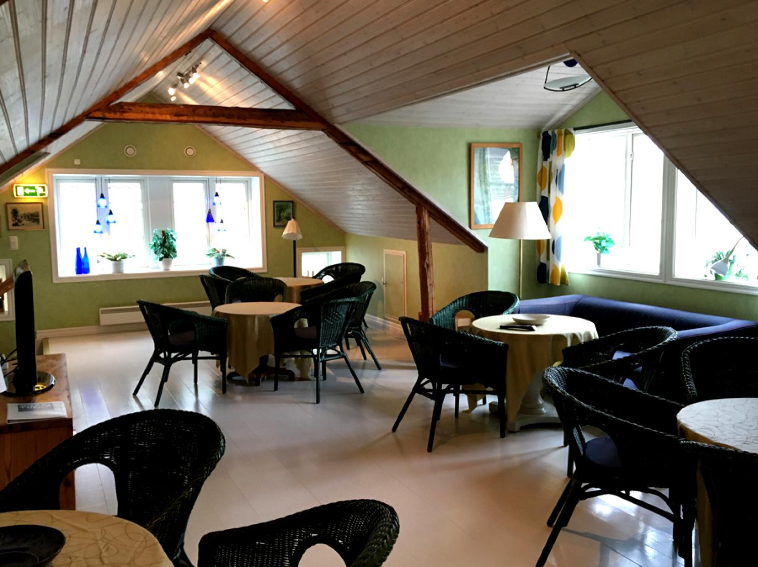 Jugendherberge Wellness-Bereich