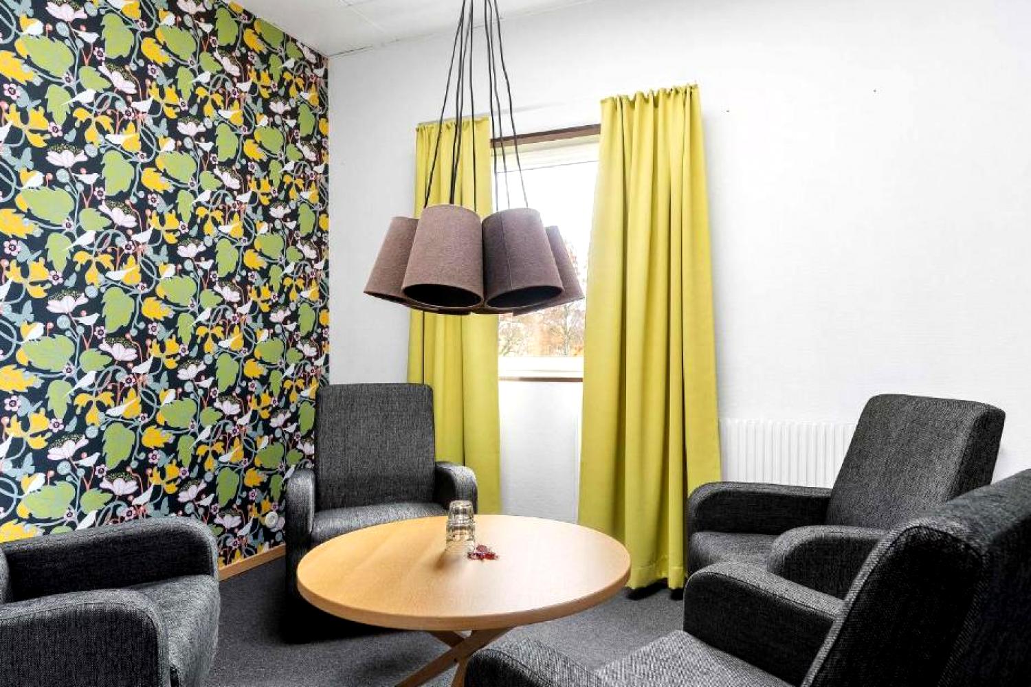 Hotel Wellness-Bereich