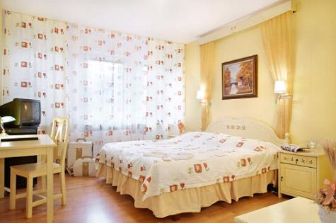 Hotel Västra Götalands Provinz