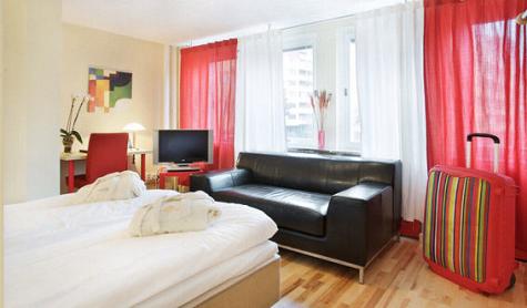 Hotel Wellness-Bereich
