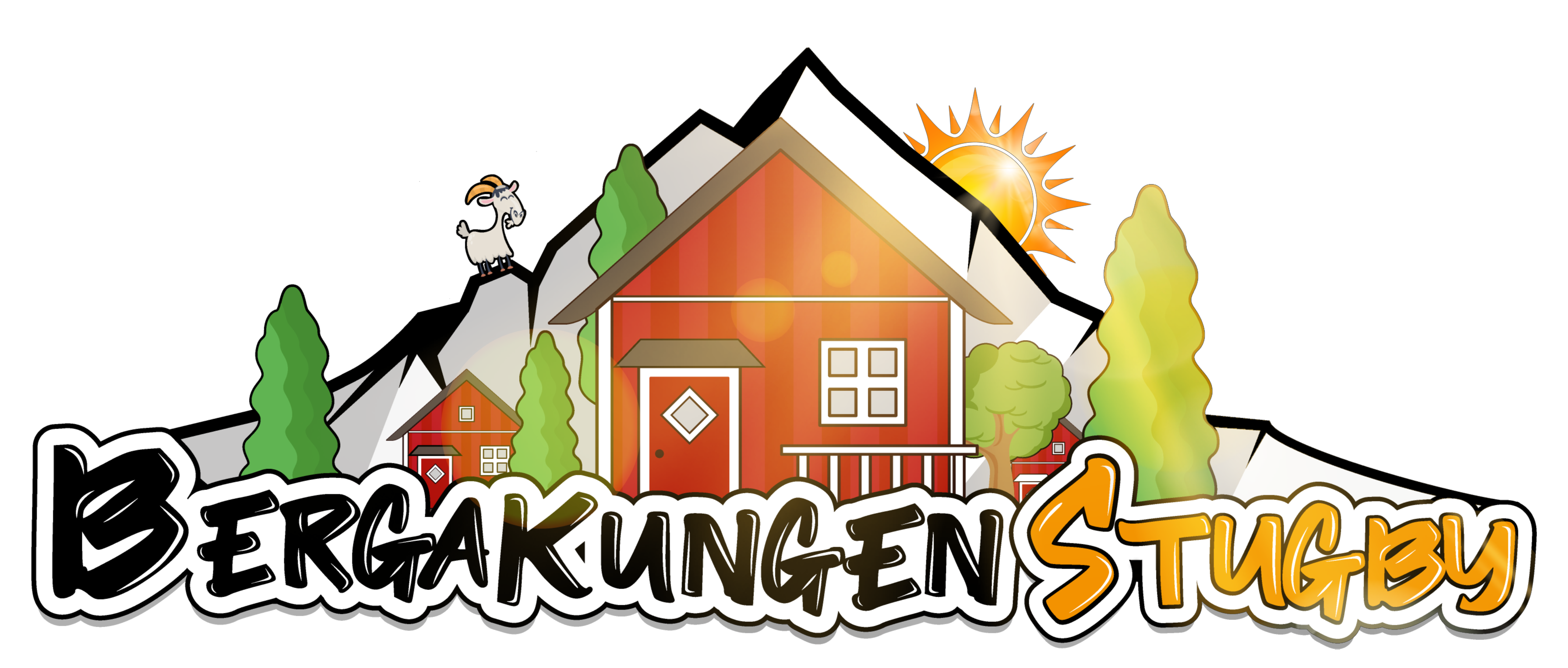 Bergakungen Stug & konferensanläggning Bergakungen Stug & konferensanläggning