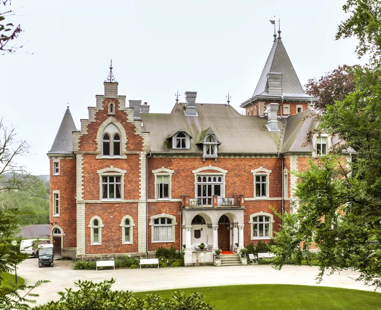 Thorskogs Slott Thorskogs Slott
