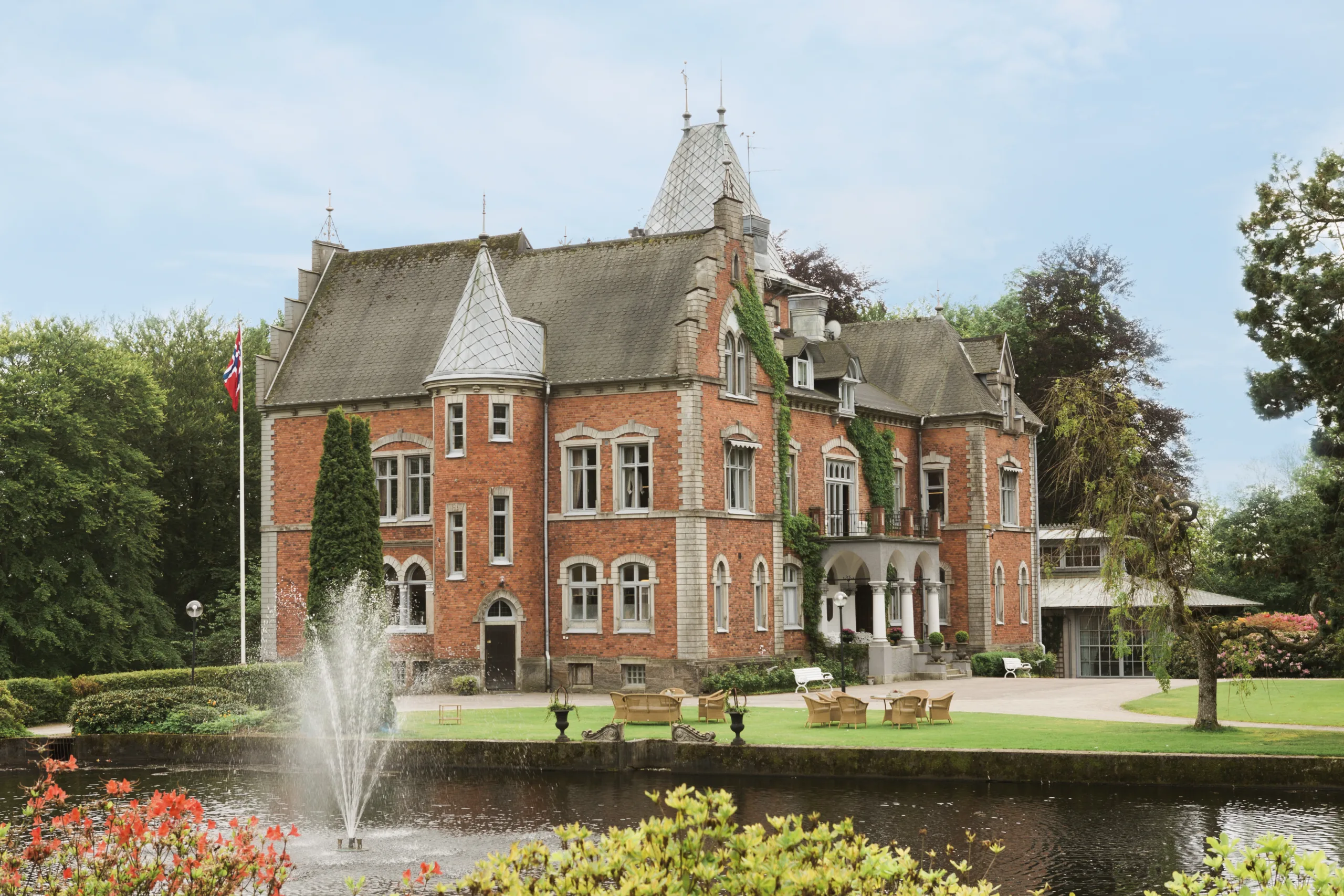 Hotel Wellness-Bereich