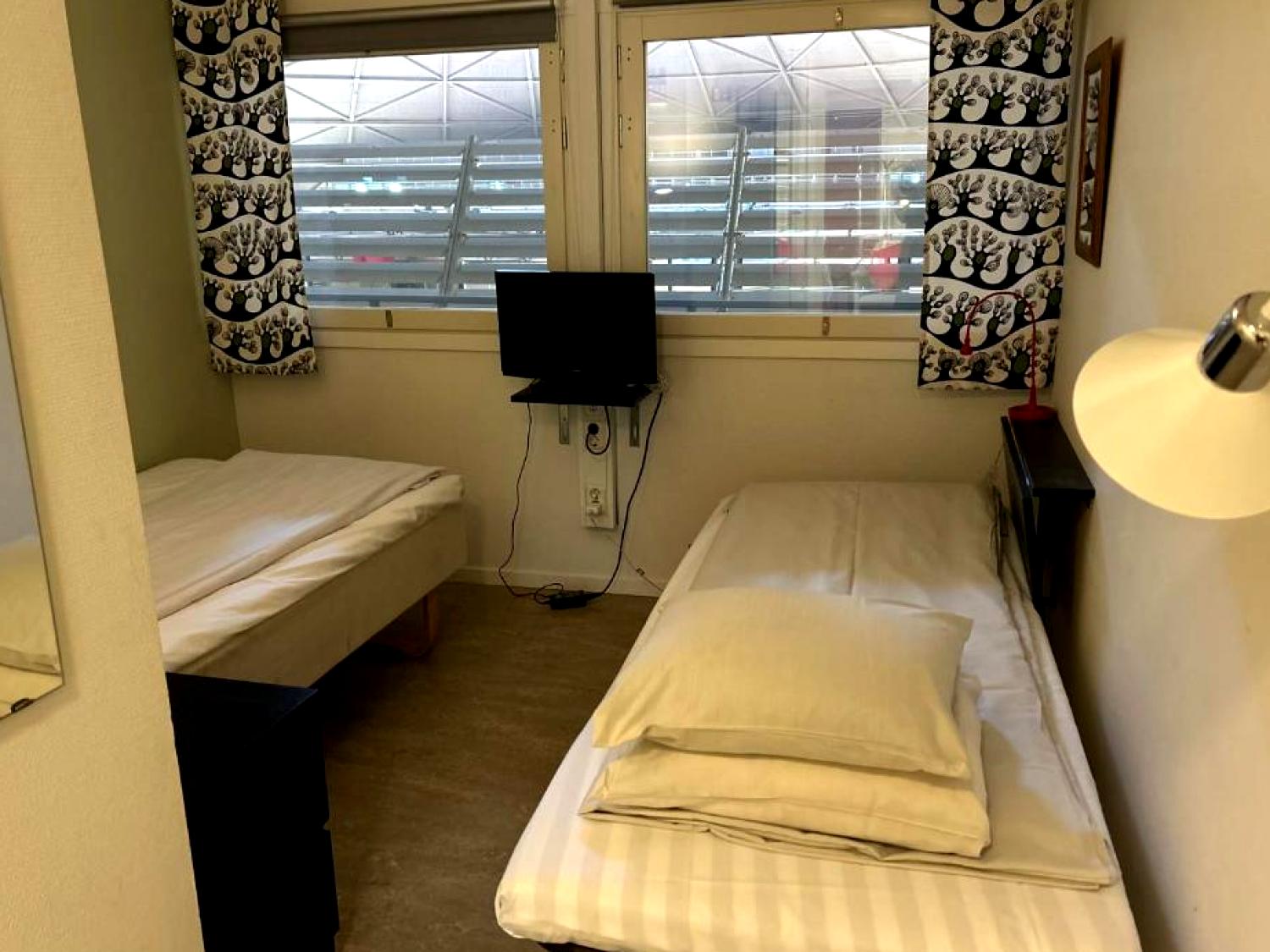 Hotell Kupolen